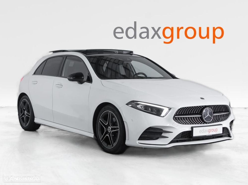Mercedes-Benz A 180 d AMG Line Aut. - 1