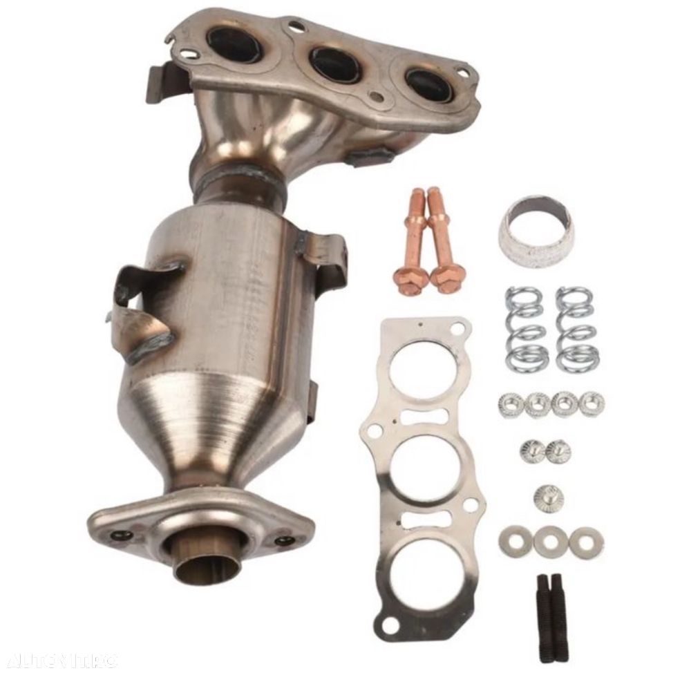 Catalizator Toyota Aygo Peugeot 107 Citroen C1 1.0 Benzina 2005-12 - 1