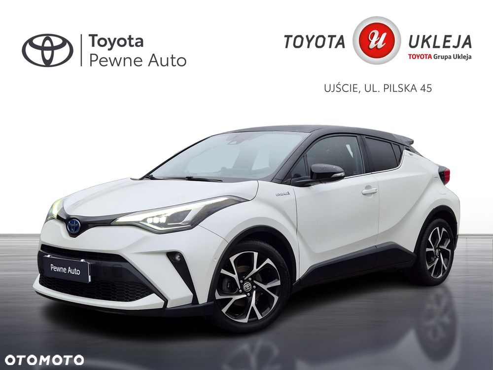 Toyota C-HR 1.8 Hybrid Selection - 1