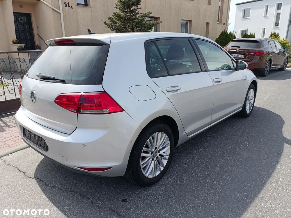 Volkswagen Golf 1.4 TSI ACT BlueMotion Technology Cup - 3