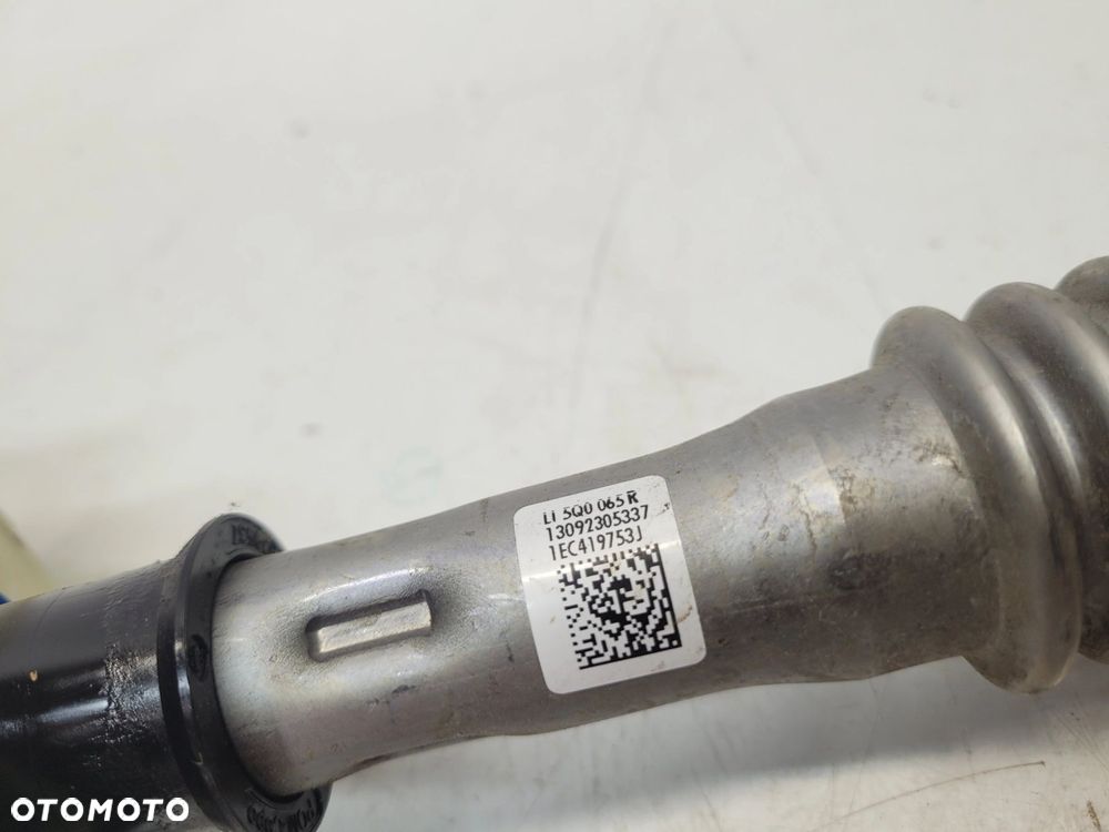 DRĄŻEK KOLUMNY KIEROWNICZEJ AUDI Q4 E-TRON 1EC419753J 1EC419755B - 8