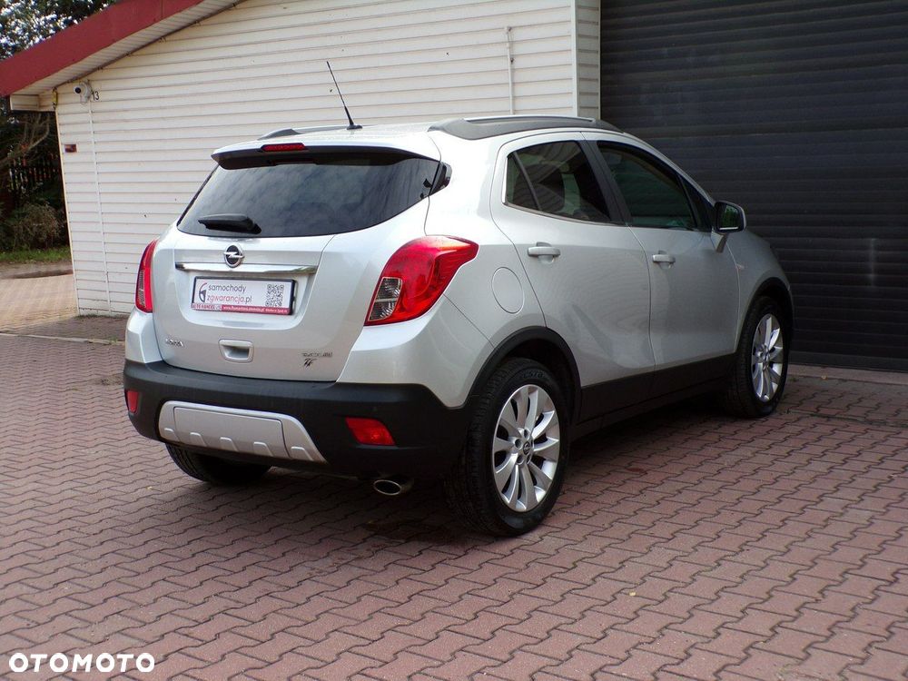 Opel Mokka - 12