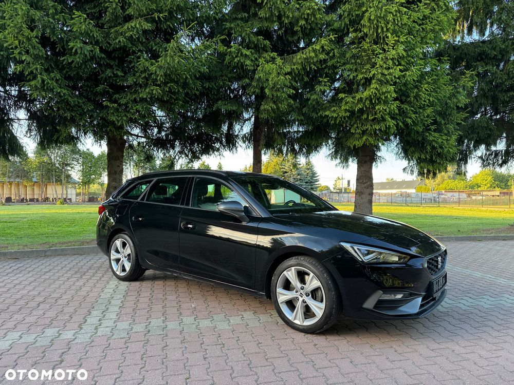 Seat Leon 2.0 TDI DSG FR - 3