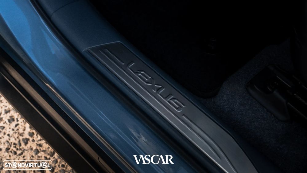 Lexus RZ 450e Luxury Pack - 27