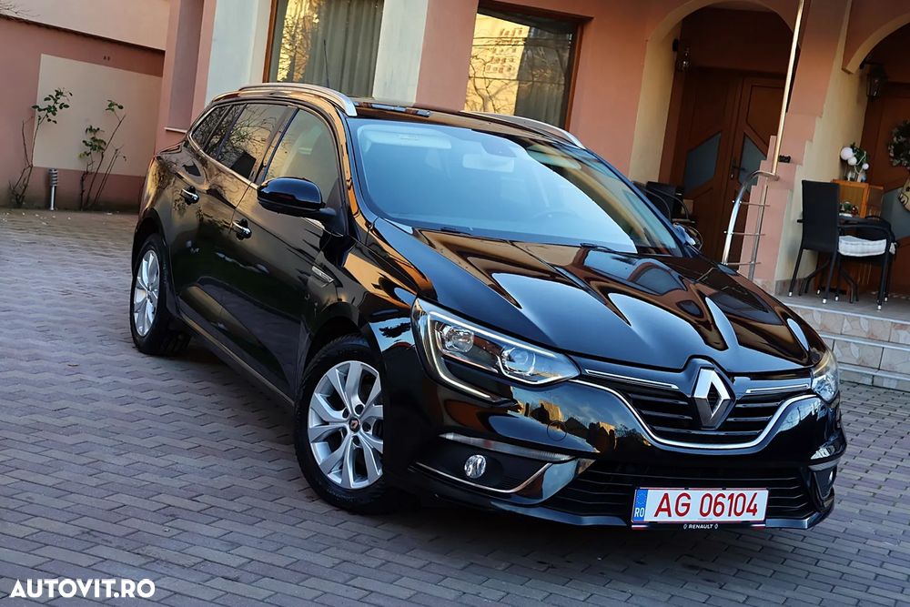 Renault Megane Grandtour ENERGY dCi 110 LIMITED - 1