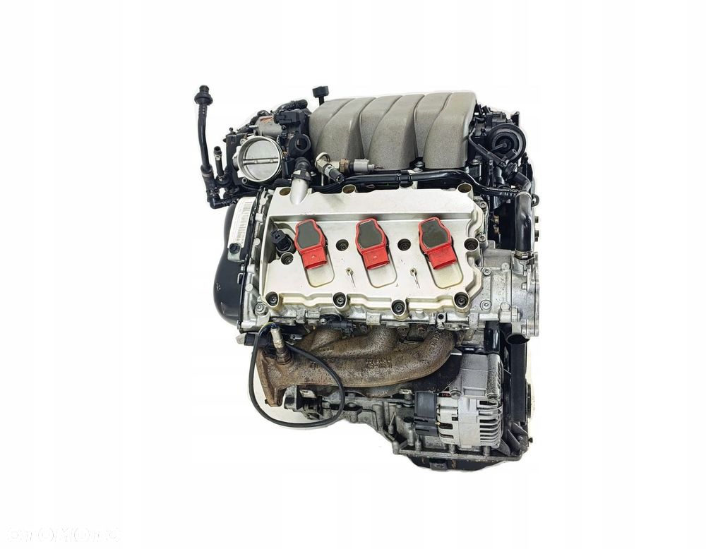 SILNIK KOMPLETNY AUDI A4 B7 / A6 C6 3.2 FSI BKH - 4