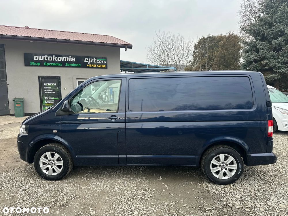 Volkswagen Transporter T5 - 10