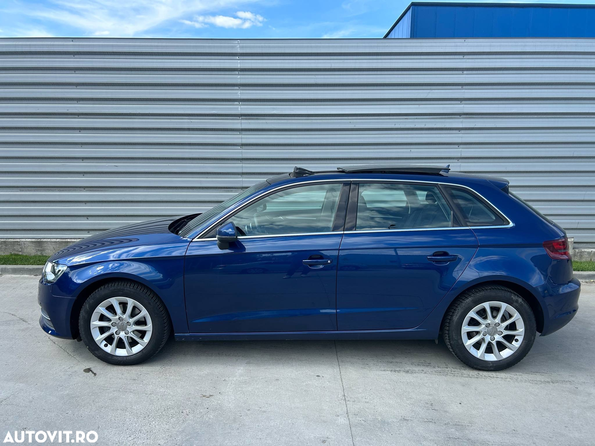 Audi A3 - 4