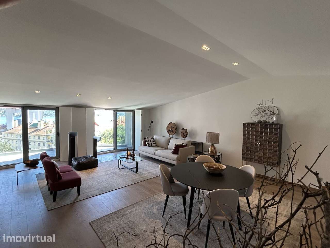 Apartamento T3 com vista, Alcântara, Lisboa - Grande imagem: 5/60