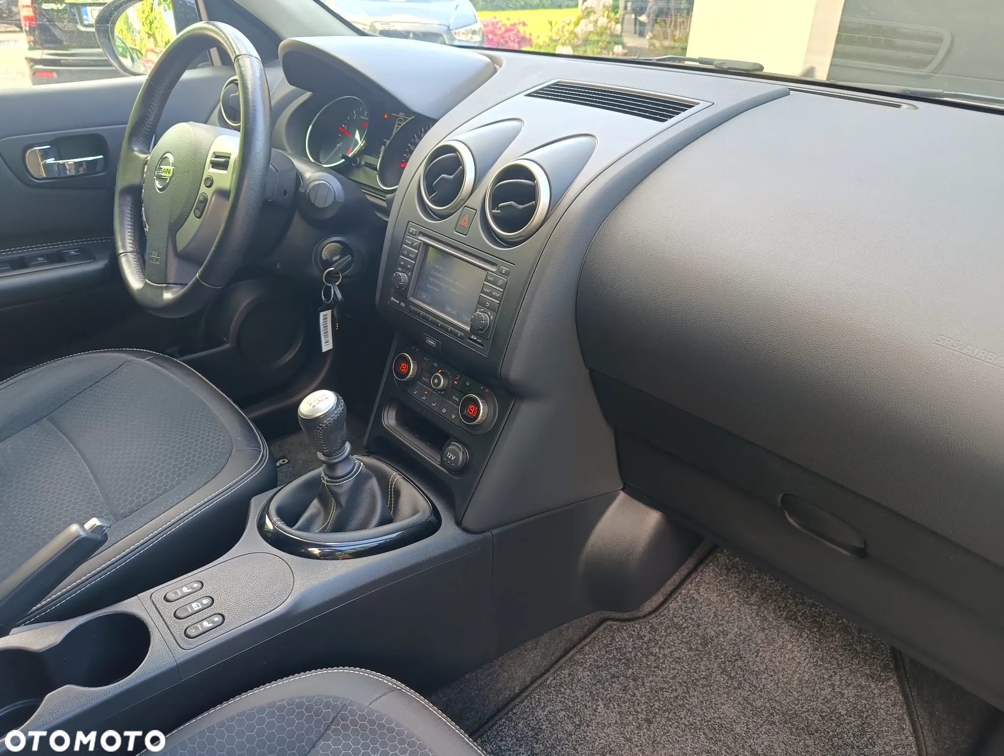 Nissan Qashqai 1.6 DCi Tekna - 14