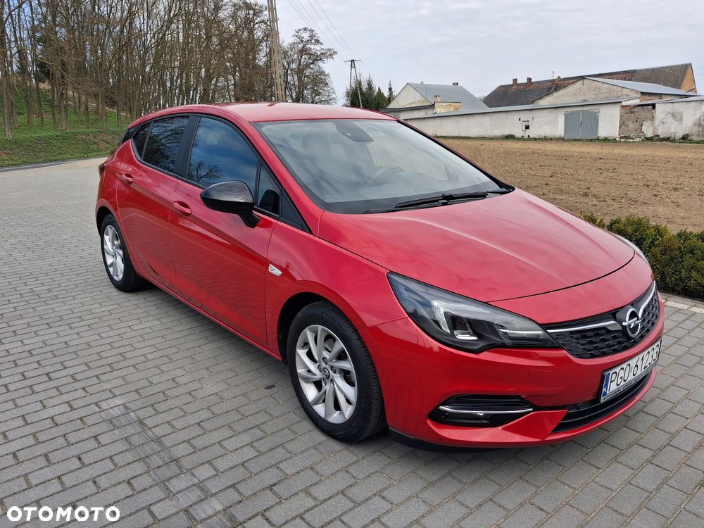 Opel Astra - 1