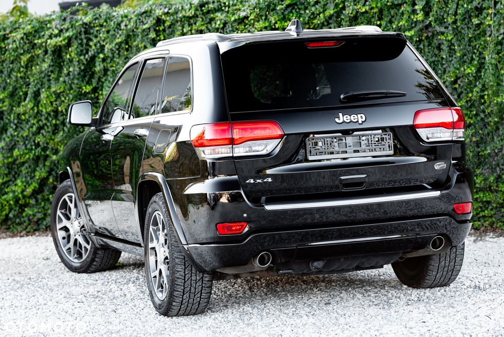 Jeep Grand Cherokee 3.0 CRD Overland - 9
