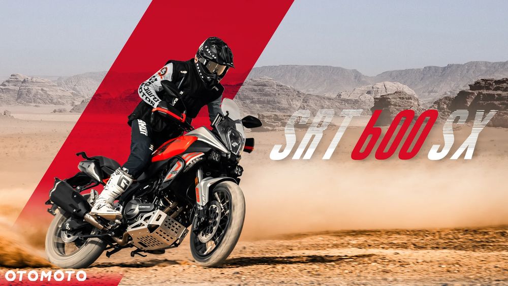 QJMOTOR SRT 600SX - 12