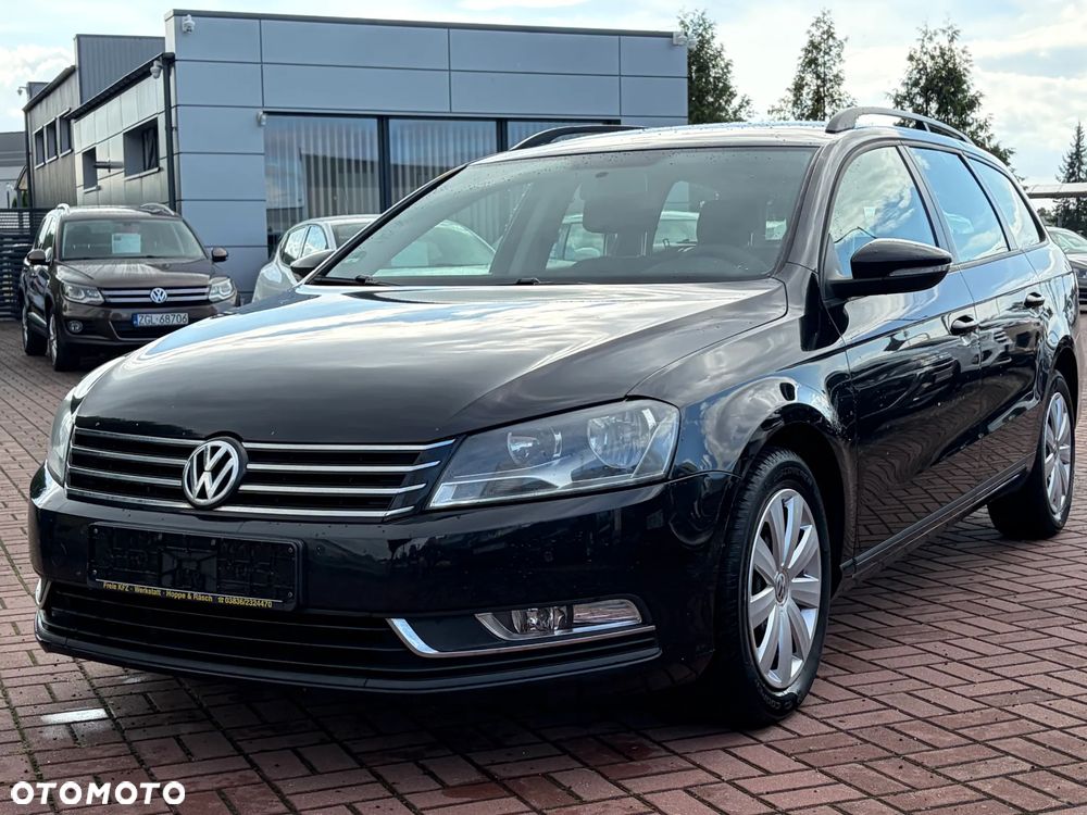 Volkswagen Passat 2.0 Blue TDI SCR Comfortline - 1