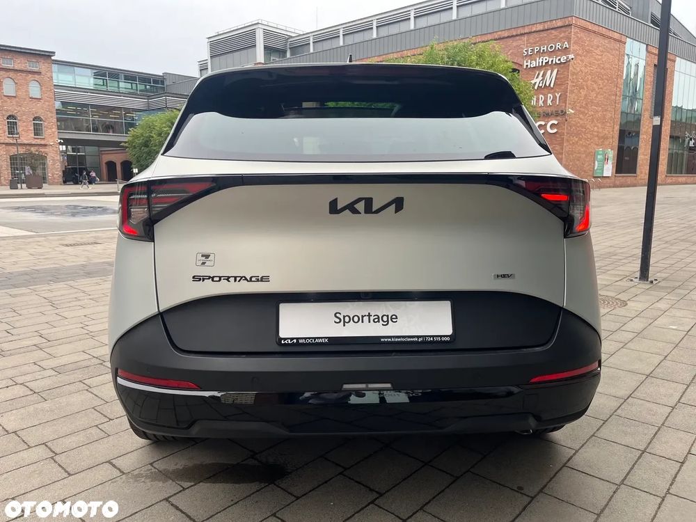 Kia Sportage 1.6 T-GDI HEV L 2WD - 9