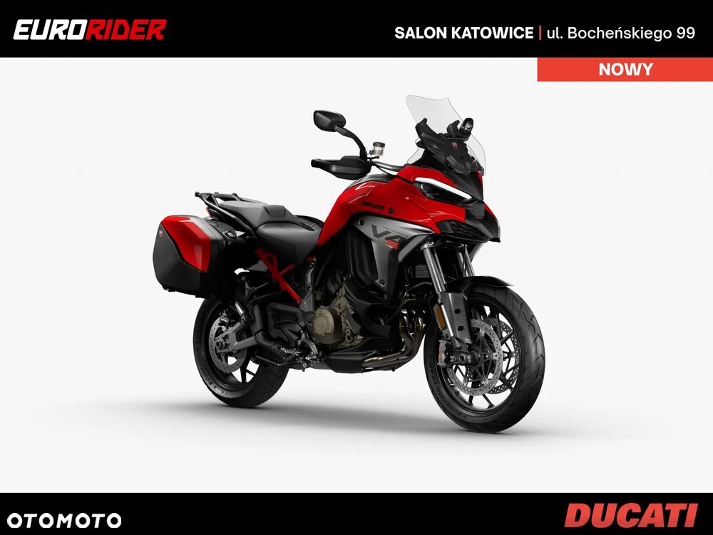 Ducati Multistrada - 2