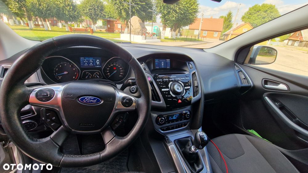 Ford Focus - 7