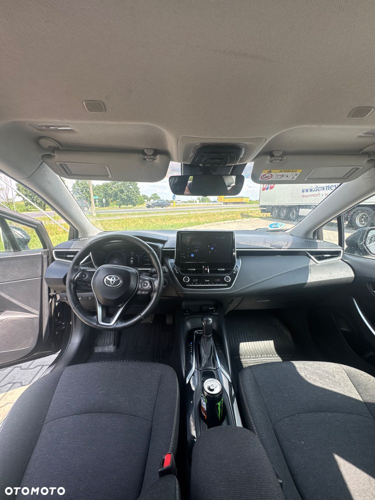 Toyota Corolla 1.8 Hybrid Active - 6
