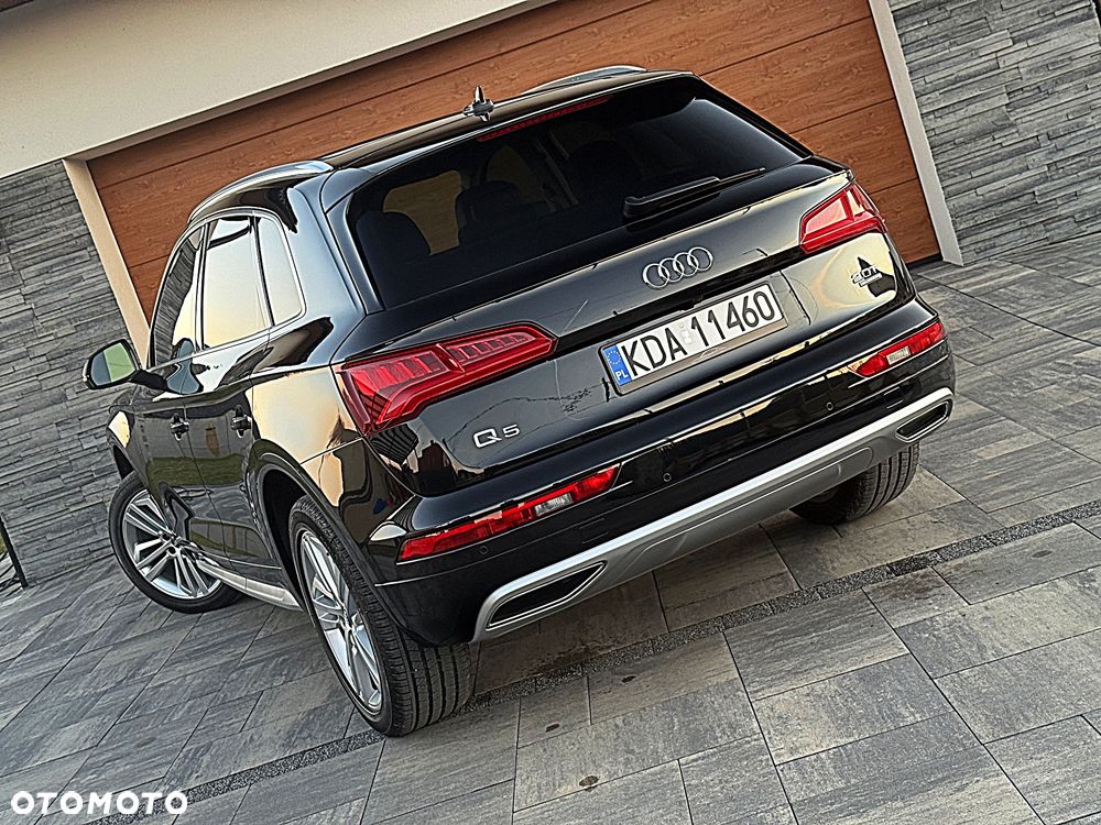 Audi Q5 2.0 TFSI Quattro S tronic design - 28