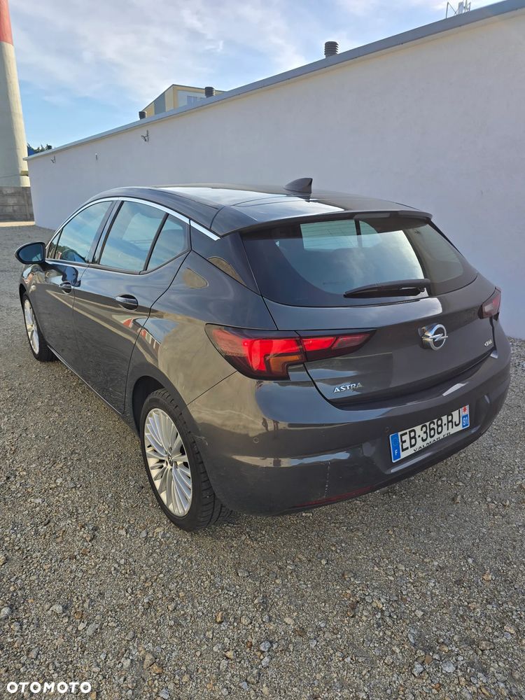 Opel Astra 1.6 CDTI Dynamic S&S - 4