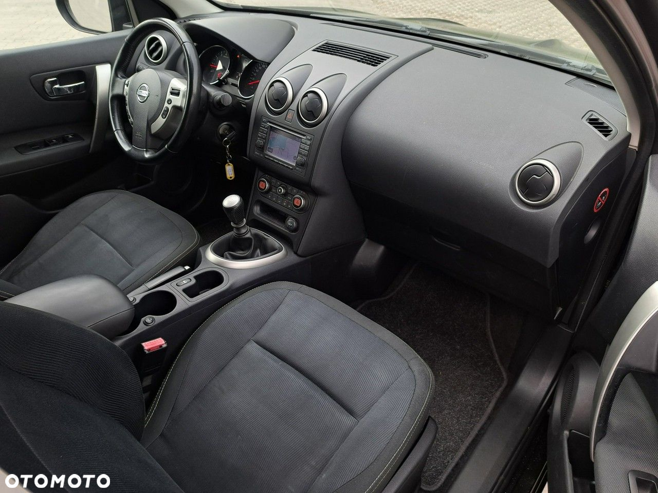 Nissan Qashqai - 9