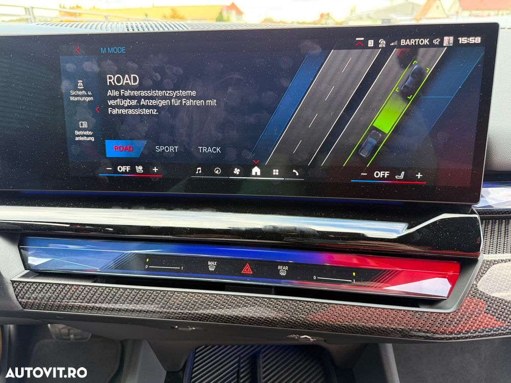 BMW M5 xDrive AT PHEV - 20