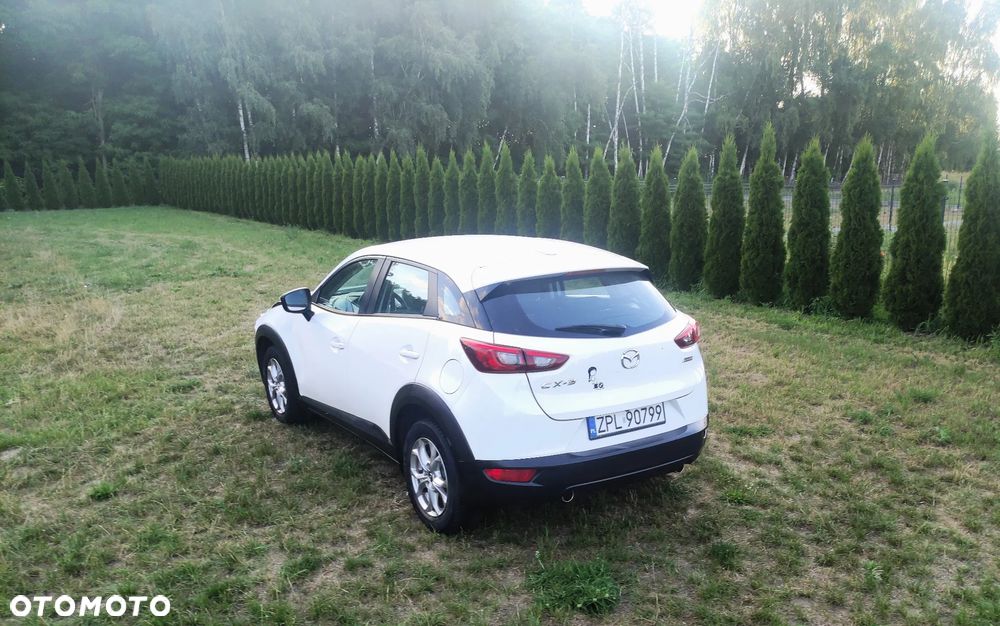 Mazda CX-3 - 3