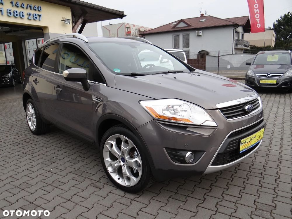 Ford Kuga 2.0 TDCi 4WD Titanium Plus - 5