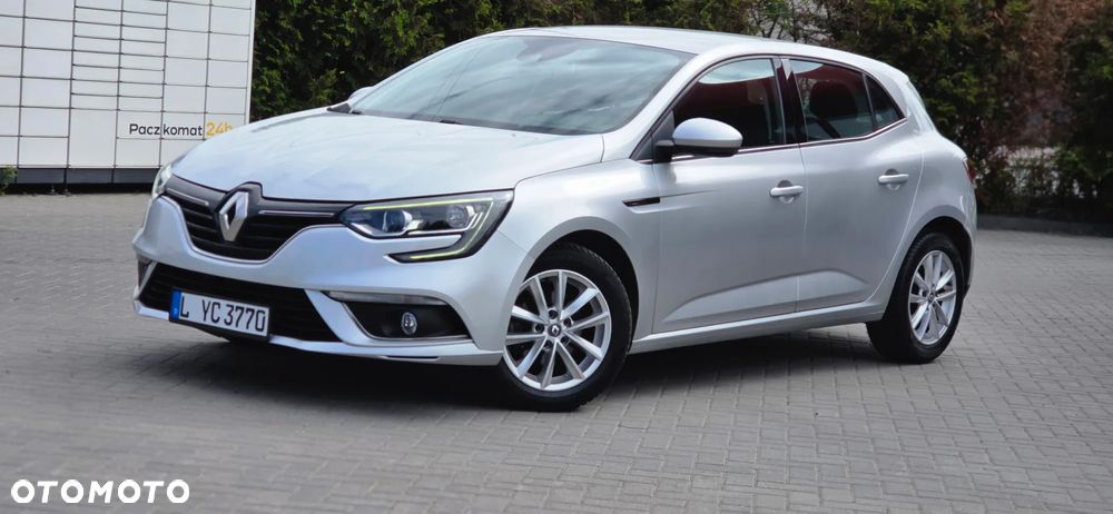 Renault Megane BLUE dCi 115 EDC INTENS - 4