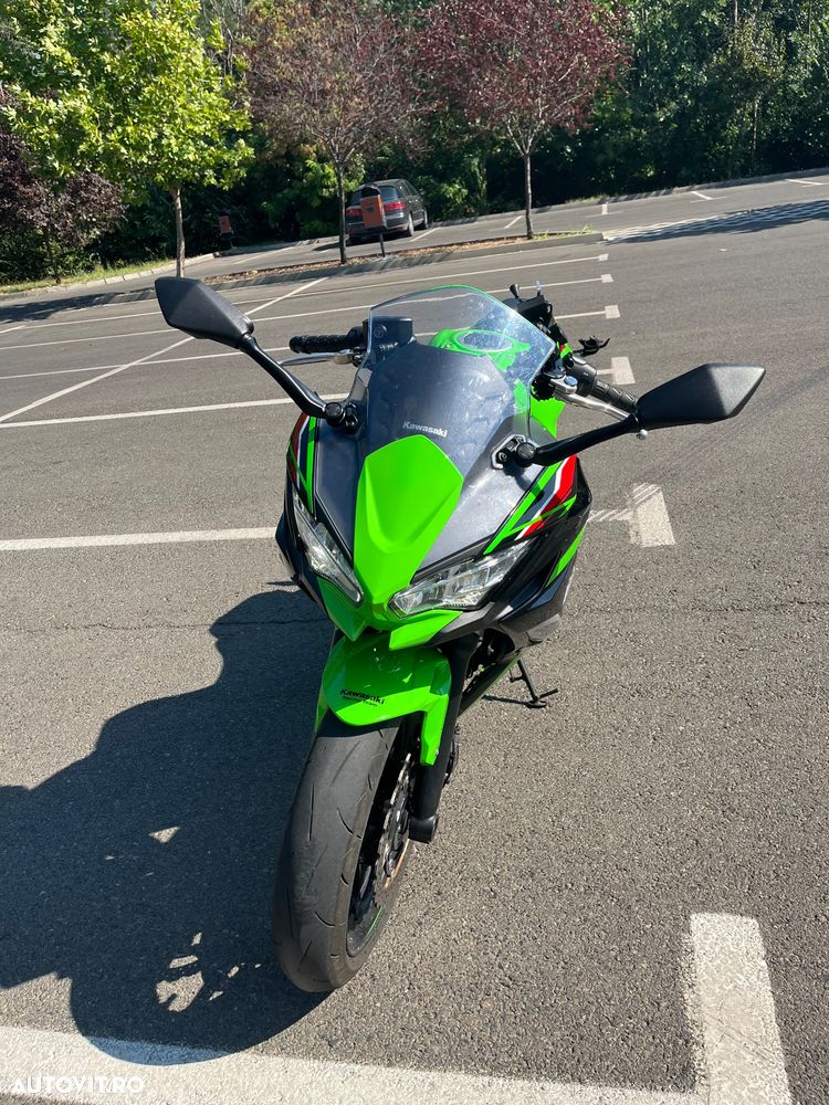 Kawasaki Ninja 650 - 3