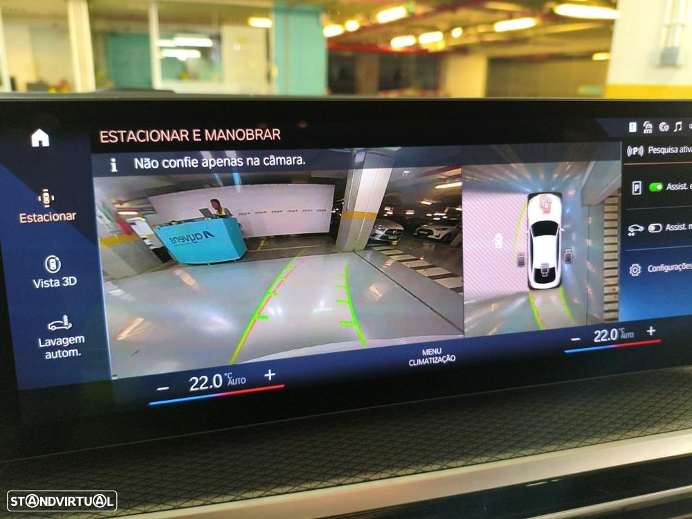 BMW i4 eDrive40 Desportiva M - 12