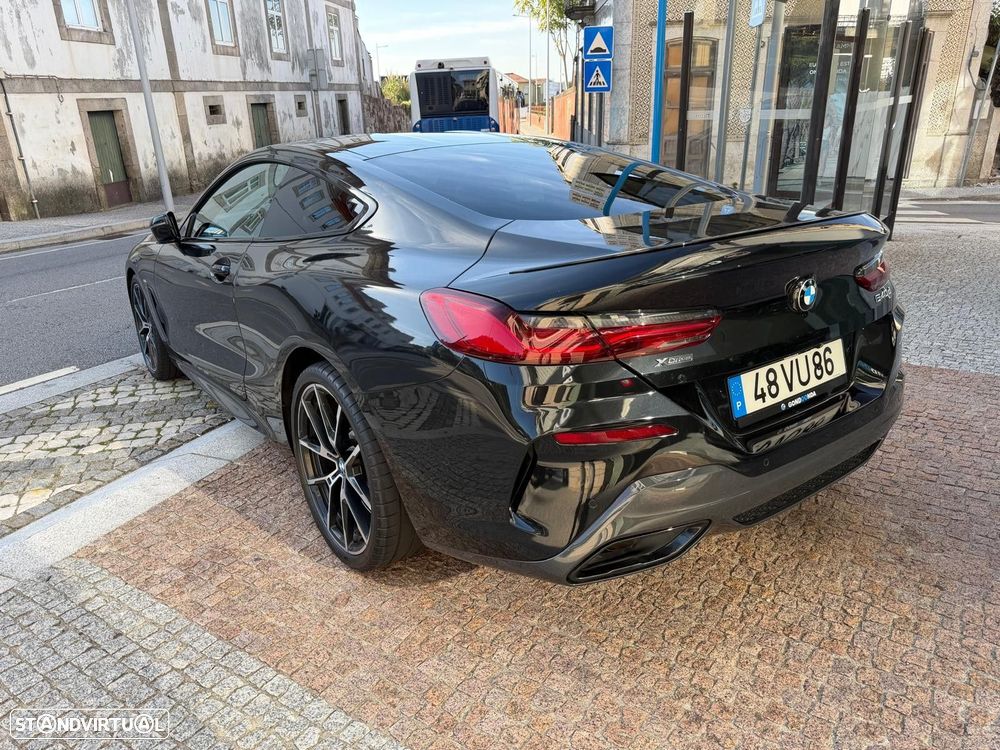BMW 840 2018 photo 3