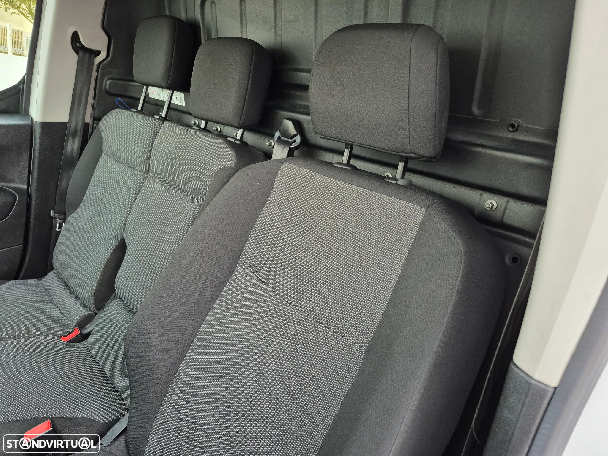 Citroën Berlingo - 2020 | GARANTIA | NACIONAL - 3LUG. - 9