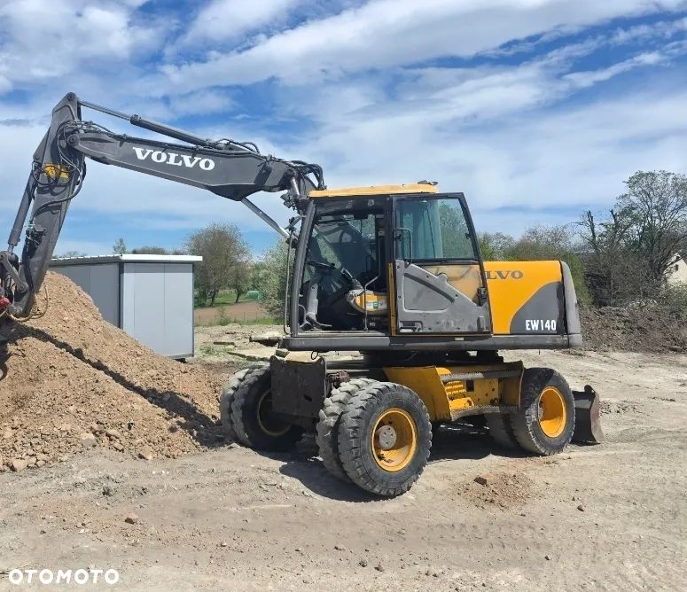 Volvo EW 140 - 1