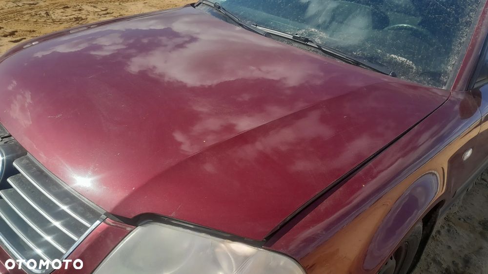 VW PASSAT B5 LIFT FL MASKA POKRYWA PRZEDNIA PRZÓD LB3Y nr. 13/3 - 2