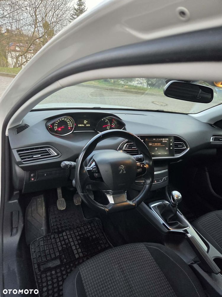 Peugeot 308 BlueHDi 100 Stop & Start Active Pack - 5