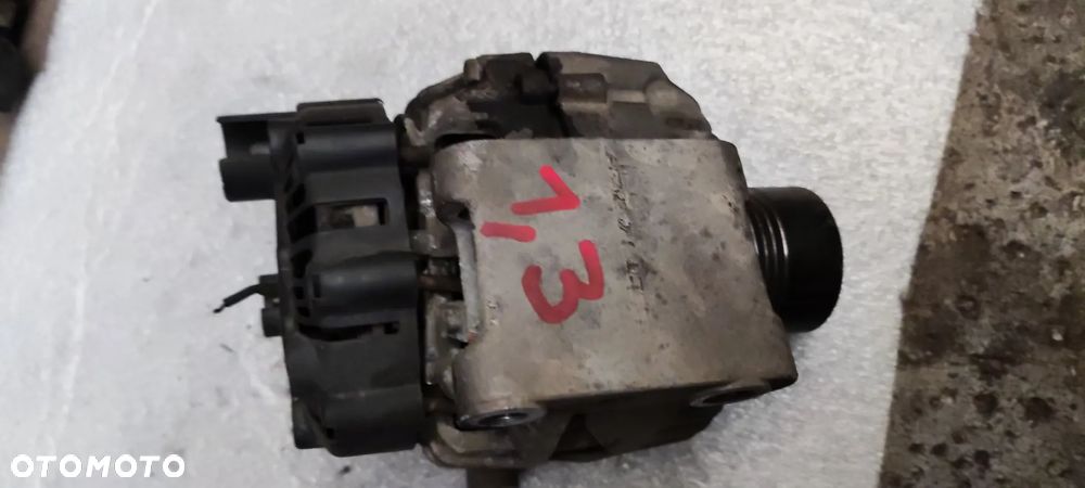 ALTERNATOR FIAT GRANDE PUNTO 1.3JTD 14V 90A - 4