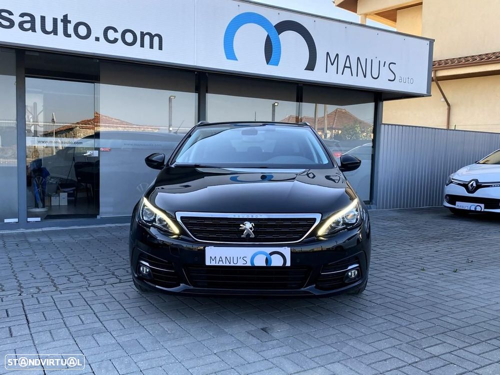 Peugeot 308 SW 1.5 BlueHDi Style - 3