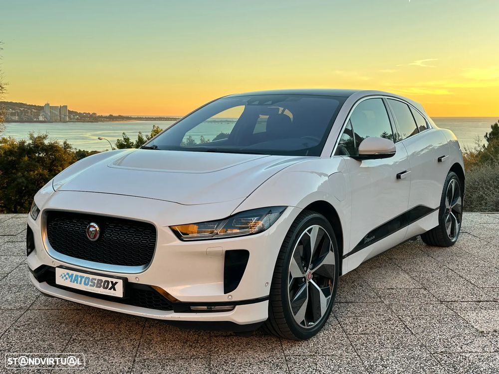 Jaguar I-Pace SE AWD Aut. - 2