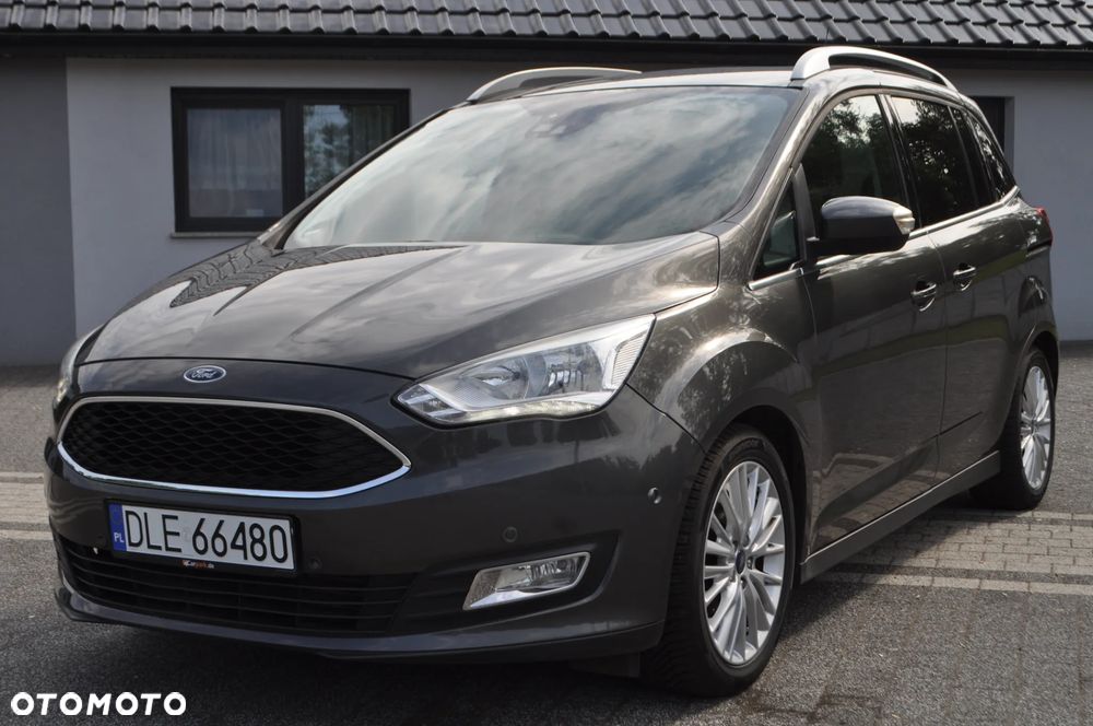 Ford Grand C-MAX Gr 2.0 TDCi Titanium ASS - 4
