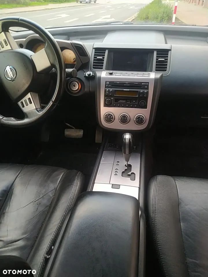 Nissan Murano 3.5 V6 - 13