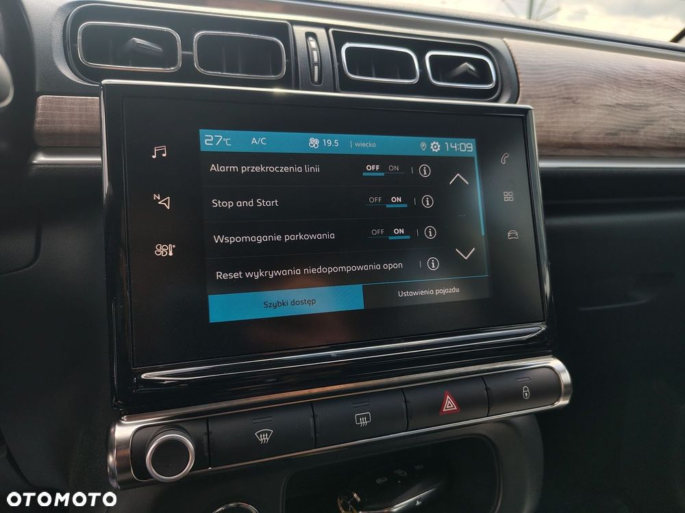 Citroën C3 1.2 PureTech Max EAT6 - 25