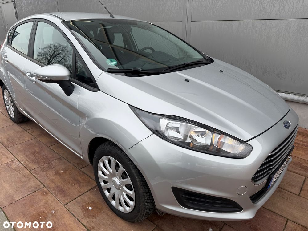 Ford Fiesta - 3