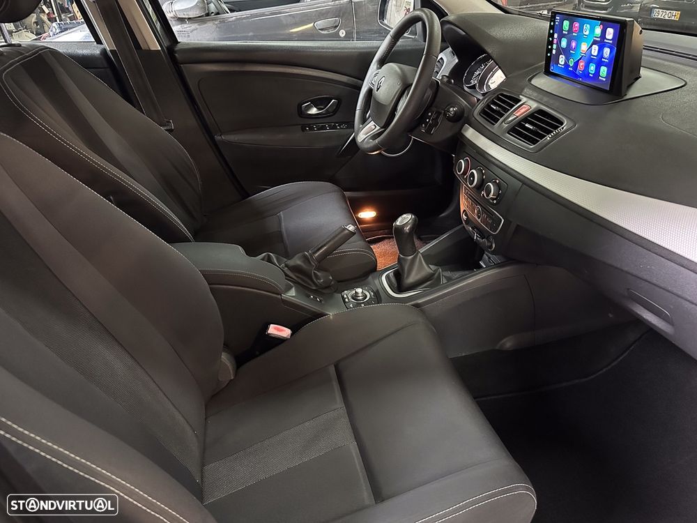 Renault Mégane Sport Tourer 1.5 dCi Dynamique - 9