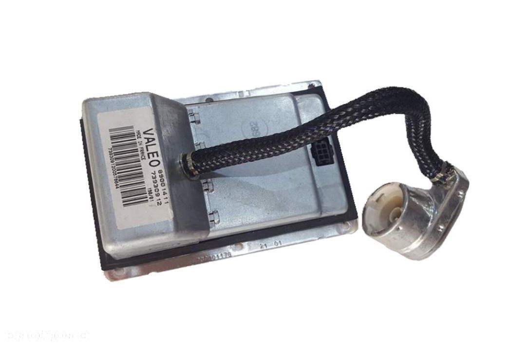 Przetwornica Xenon 6 Pin Audi A4 B5 B6 ALFA 166 Citroen C5 DC 89001411 088318 088317 89001411 LAD5GA - 1