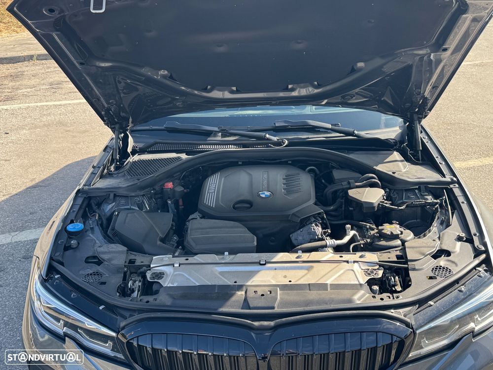 BMW 320 - 7