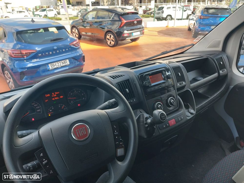 Fiat DUCATO EASY PRO BUS 9 LUG - 27