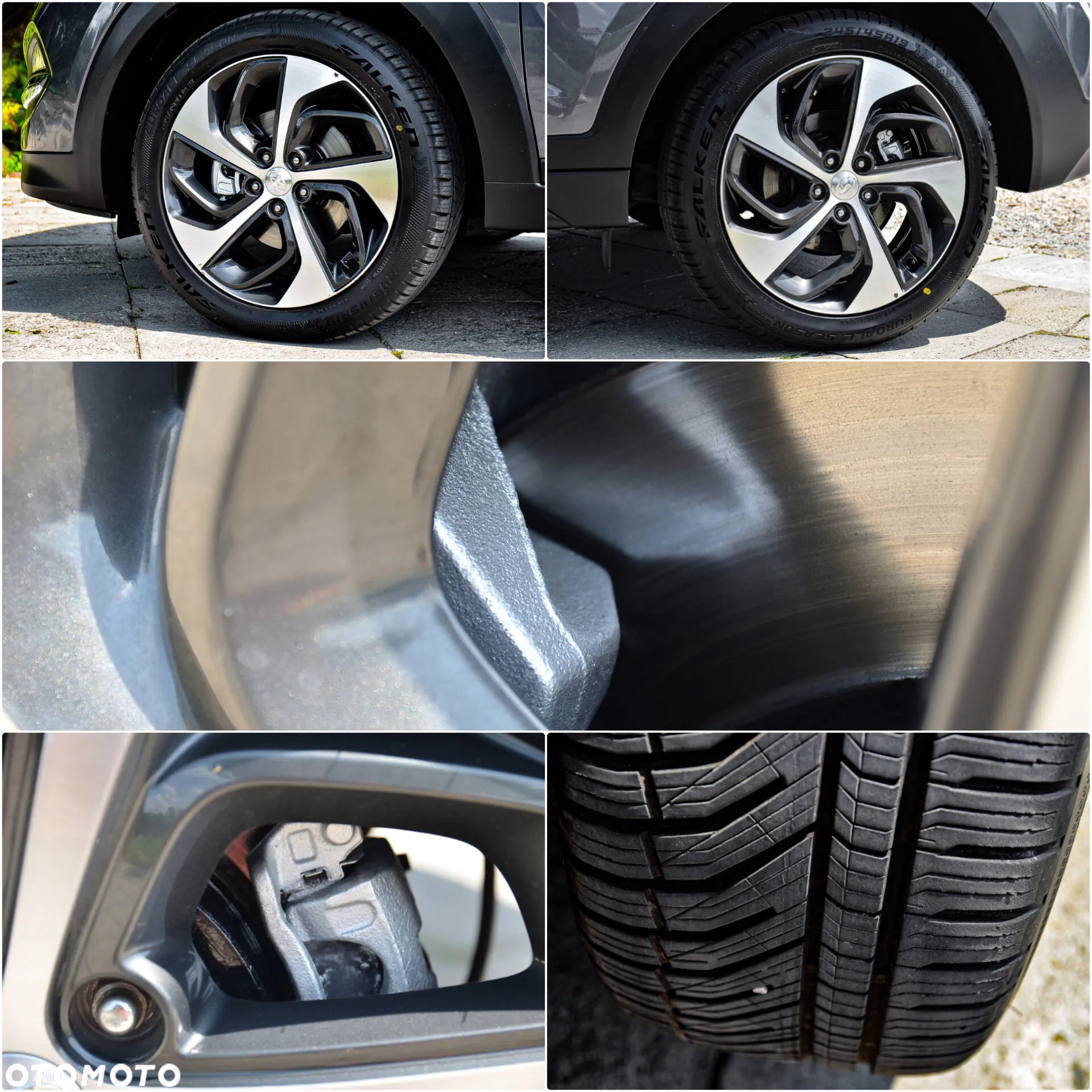 Hyundai Tucson 1.6 T-GDi Premium 2WD DCT - 26