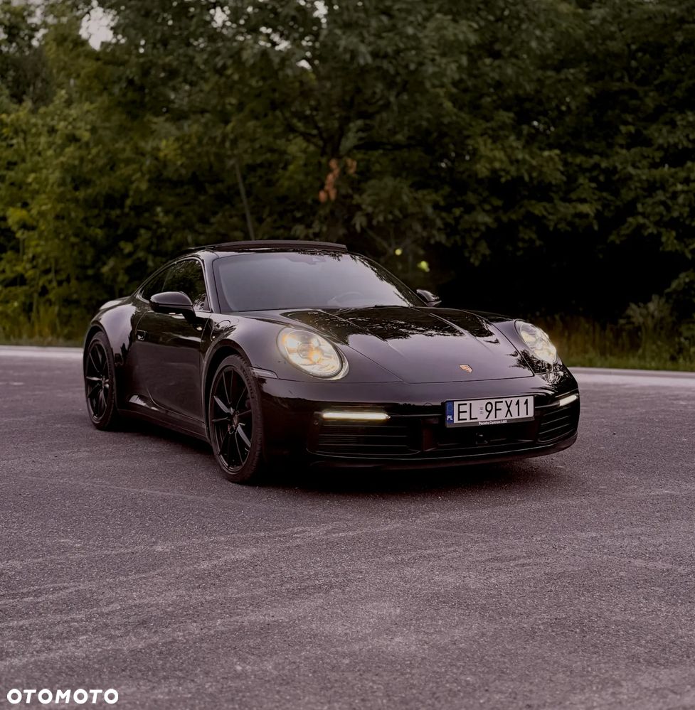 Porsche 911 Carrera 4S - 14