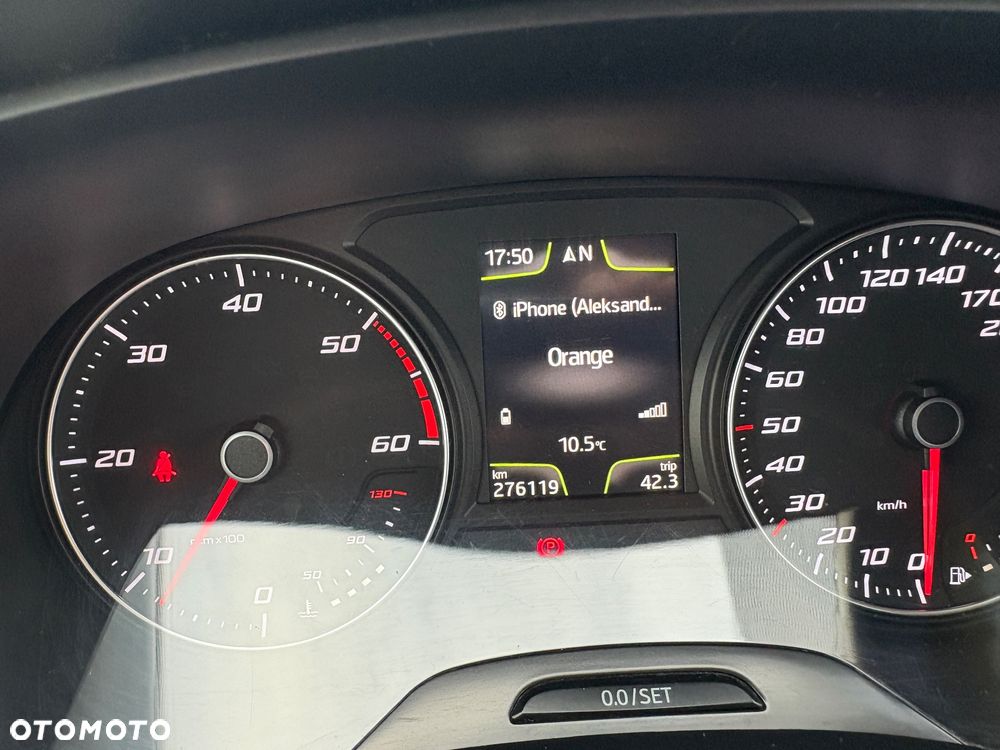 Seat Leon 1.6 TDI DPF Start&Stop Style - 10